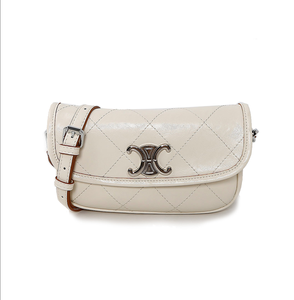 Sac bandoulière élégant et multifonctionnel pour femme, tendance 2026, avec petite fermeture à cadenas, sac messager - Product Image 1