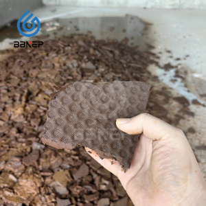 Xách tay nhỏ phòng thí nghiệm lọc máy ép cho bùn khử nước cho phòng thí nghiệm hiệu quả lọc Thiết bị Báo Chí - Product Image 6