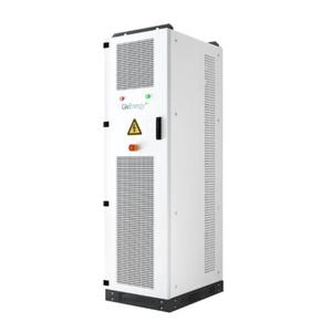 Inverter Commercial Tout-en-un 30kW Triphasé AC-Coupled avec Batterie LiFePO4 69kWh, Refroidissement Liquide, Protection IP55, Hybride Réseau - Product Image 4