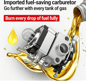 Coupe-bordures électrique industriel DIY pour tonte d'herbe et désherbage, avec bac <span class=keywords><strong>de</strong></span> ramassage arrière et lame cylindrique, pour usage agricole, forestier et en champ. - Product Image 3