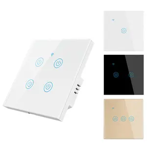 American standard graffiti dimming non-neutral wall power switch wifi smart touch screen switch