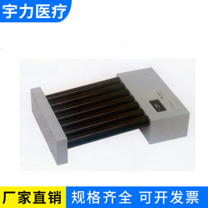 เครื่องผสมสารแบบวอร์เท็กซ์สำหรับห้องปฏิบัติการ Jiangsu Yuli TYMR-III รุ่น 002 พร้อมก้านผสมเจ็ดอันสำหรับการจัดการตัวอย่างเลือด - Product Image 2