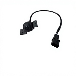 Caméra de recul FOR Zj 95760-D3101 95760-D3100 étanche pour Toyota Faw Jp, haute définition - Product Image 1