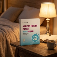 Patch puissant et naturel de qualité supérieure pour le soulagement du stress avec des huiles essentielles pour un meilleur sommeil, une relaxation durable