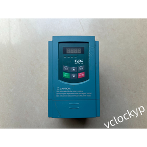 1 Unidad de Inversor EURA E1000-0022T3 Usado, 2.2KW 380V # YY - Product Image 1