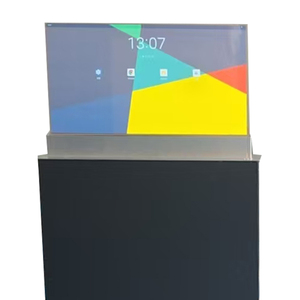 Thông minh ẩn điện cơ giới Pop với màn hình OLED LCD nâng hội nghị video không cần giấy hệ thống hội nghị - Product Image 1