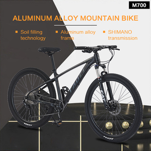 Bicicletta da Montagna AKEZ 27.5 Pollici, Produzione Stabile per Ordini all'Ingrosso e Distributori - Product Image 3