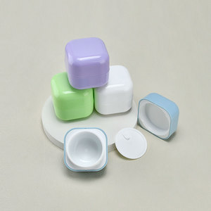 Mini Potes Plásticos PP Recarregáveis de 20g e 30g para Viagem, Amostras de Loção Corporal, Óleo de Limpeza, Creme Facial e Máscara com Logotipo Personalizado - Product Image 3