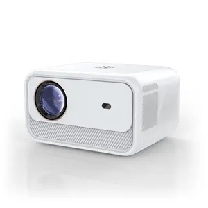 Интеллектуальный мини-проектор для домашнего офиса, домашнего кинотеатра, аналоговый ТВ, андроид, смарт-проектор 1080P