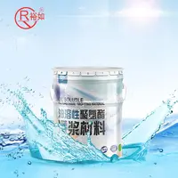 Suihyu RU — matériau de construction flexible, mousse en polyuréthane hydrophobe, soluble dans l'eau