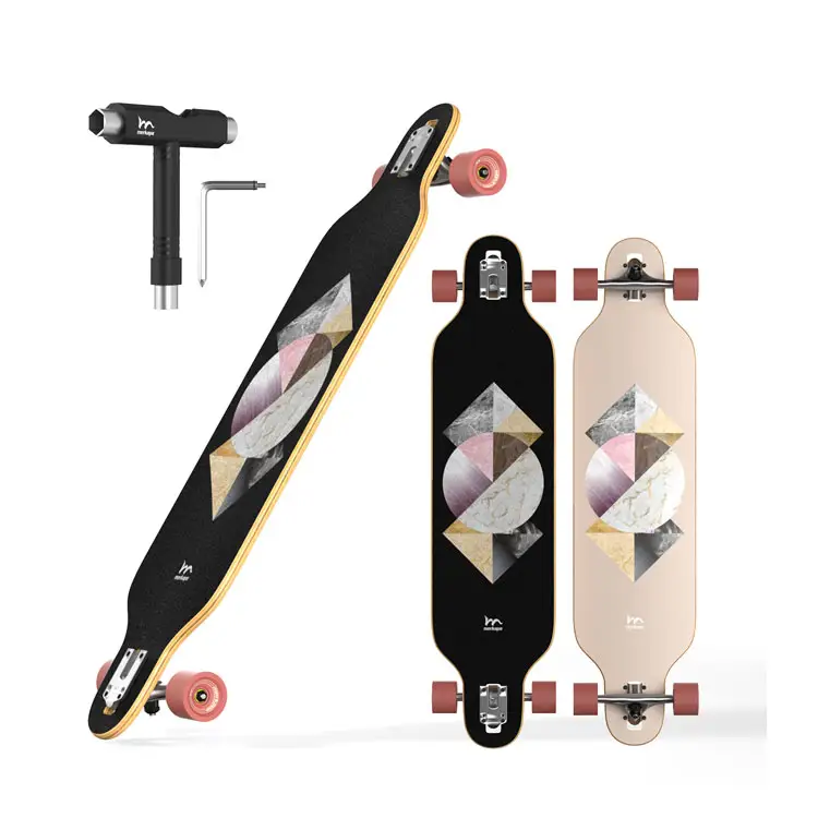 Wood Skate Board Kostenloser Preis Kaufen Sie Skateboard Anfänger Longboard Skateboard Zum Verkauf Skateboards