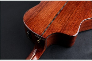 กีตาร์โปร่งคุณภาพเยี่ยมระดับมืออาชีพ โครงสร้างไม้แท้ทั้งตัว รุ่น 41 Sevillana Acoustic Guitar Sevillana1904 - Product Image 5