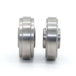 ตลับลูกปืนเม็ดกลมร่องลึก S629RS ผลิตจากเหล็กกล้าไร้สนิมชนิดพิเศษ หมุนได้อย่างราบรื่น เหมาะสำหรับอุปกรณ์กีฬาและเครื่องจักร คุณสมบัติการใช้งานได้ยาวนาน - Product Image 4