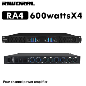 RA4 Factory amplificatore di vendita caldo potenza audio <span class=keywords><strong>1000</strong></span> watt professionale per stage bar party - Product Image 2