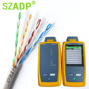 <span class=keywords><strong>CAT5</strong></span> 0.48MM CCAG CU Pass test 100MHZ avec prix d'usine - Product Image 5