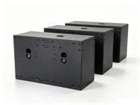 Subwoofer double Lase Sound de 21 pouces, 3000 W RMS, 6000 W de crête, 27 Hz, néodyme, basses grand format pour système de concert