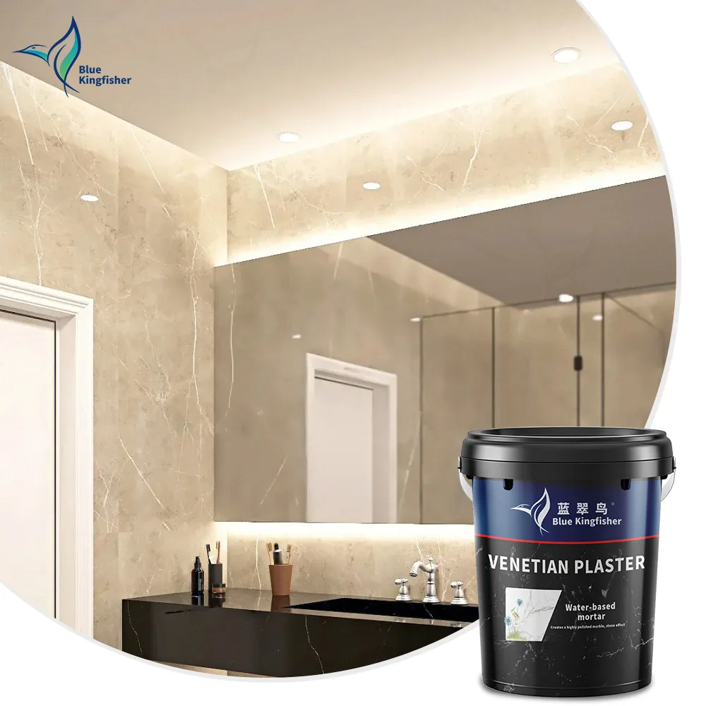 The Manufacturer Supplies Water Based Wood Paint Furniture Paint Adjustable Any Color Venetian Plaster Coating Paint