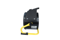 Chauffe-ventilateur électrique portable industriel PTC 2KW de haute qualité pour chauffage d'espaces, séchage de bétail et volailles