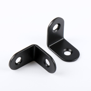 Conector de Soporte para Estantes de Muebles de 20MMX20MMX16MM, Código de Esquina Recta en Ángulo - Product Image 2