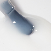 Bouteille de gel UV Sculpt X Builder avec logo personnalisé OEM, blanc laiteux, gel de construction Acrygel, extension, marque privée, 15 ml