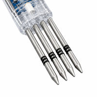 Sonde de salinité du sol à 4 électrodes, sonde EC RS485 Modbus RTU pour la fertigation et la surveillance des terres salines