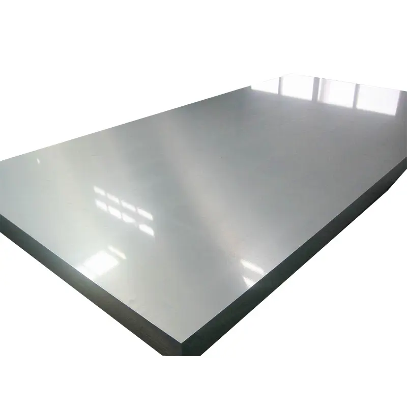 Hoge Kwaliteit Aangepaste Dikte Puur Aluminium Platen Fabriek Aluminium Sublimatie Aluminium Plaat