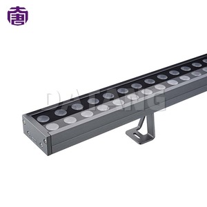 Éclairage mural linéaire LED extérieur étanche en aluminium pour façade de bâtiment et éclairage paysager à vendre - Product Image 4