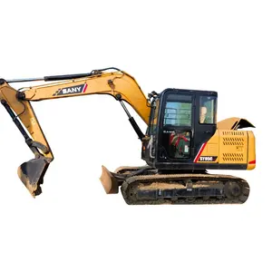 Multifunction Cheap Price Excavator Sany 95 Original Used Sy95c Excavator In Sale