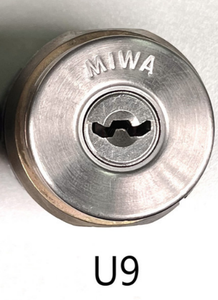 Clés vierges résidentielles et clés non taillées pour la maison et l'usage quotidien, pour serrures de porte japonaises <span class=keywords><strong>MIWA</strong></span> U9, destinées aux fabricants de clés - Product Image 4