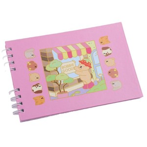 Kidsren <span class=keywords><strong>A5</strong></span> xách tay màu nước màu cuốn sách xoắn ốc ràng buộc vẽ tay phác thảo cho mẫu giáo bán buôn văn phòng phẩm - Product Image 5