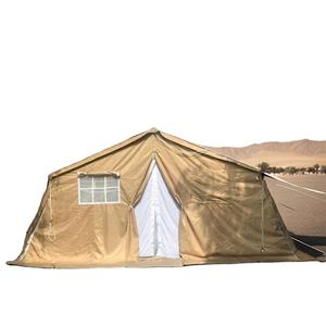Carpa Árabe Majlis Resistente al Agua para Invierno, Triple Capa, para Clima Frío, Camping - Product Image 5