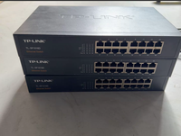 TP LINK TL SF1016D, Switch Fast Ethernet de 16 Puertos, Switch No Administrado de 10/100 Mbps, Switch LAN de 16 Puertos, Switch de Red Ethernet