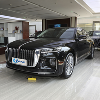 Hongqi H9 2023, berline de luxe haut de gamme 2.0T |   Voiture d'affaires haut de gamme, propulsion arrière, 5 places, automatique, essence