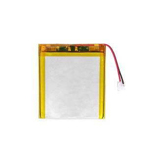 ZW 505060 Polymer Lithium Battery 2000mAh 3.7V With Wires For Makeup Mirror <b>Light</b> Humidifier Selfie Device - Product Image 4