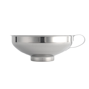 ช่องทางขวดน้ำสำหรับน้ำมันหรือถั่วช่องทางสแตนเลส - Product Image 4