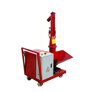 High Pressure Vertical Concrete Pump Secondary Column Pump Long Distance Cement Delivery <b>Machine</b> - Product Image 3