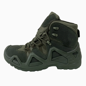 TSB07 Grey gray fashion <b>men</b> Customized outdoor sports <b>working</b> <b>shoes</b> - Product Image 6