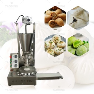 Aanpasbare Mini Mochi Maken Machine Voor Kantine Mini Mochi Maken Machine Voor Canteenestyle Stoombroodje Voor Winkel Mochi <span class=keywords><strong>Maker</strong></span> - Product Image 4