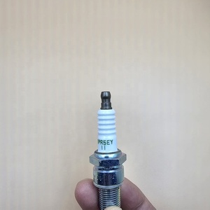 Bougies d'allumage de <span class=keywords><strong>voiture</strong></span> de qualité supérieure BPR5EY-11 BPR5EY BPR5ES-11/4424 BPR5EFS, bougies d'allumage en boîte <span class=keywords><strong>jaune</strong></span> - Product Image 2