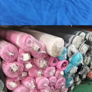 16936-CSL Rayon Yoryu Solid Woven <b>Fabric</b> 135CM Medium Weight Quick-Dry 120 GSM for Dress & Shirt - Product Image 1