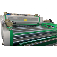 Machine de gaufrage d'ondulation de feuille de plaque de vérificateur en métal avec décodeur