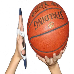 Ayuda para disparar a mano para baloncesto, tirador suave, ayuda para entrenamiento de tiro manual, memoria muscular para construir - Product Image 1