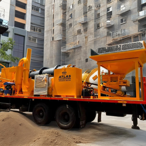 โรงงานผลิตยางมะตอยประสิทธิภาพสูงสำหรับทางเดินที่ทนทาน - Product Image 3