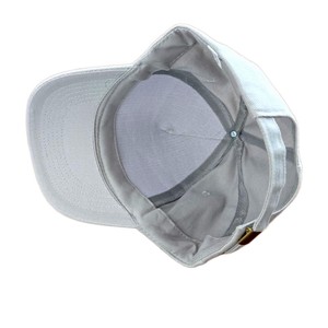 Casquette de baseball personnalisée avec logo d'usine, en coton, douce, pour le sport et la course, 5 panneaux - Product Image 5