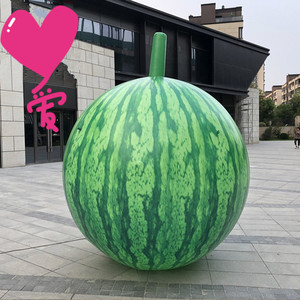 Logo gonflable géant personnalisable en forme de <span class=keywords><strong>fraise</strong></span>, résistant au vent et à l'eau, idéal pour la décoration promotionnelle d'événements en magasin de fruits - Product Image 4