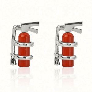 Wholesale Custom Rusty Free Blank Sublimation <b>Cufflinks</b> for <b>Men</b> - Product Image 3