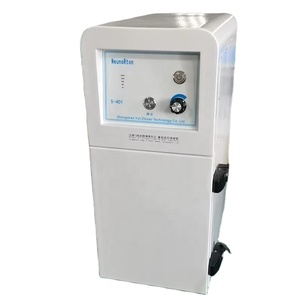 Nuova spedizione nuova attrezzatura da laboratorio dentale di <span class=keywords><strong>Design</strong></span> CE S-401 aspirapolvere silenzioso a postazione di lavoro singola con prodotto dentale in continuo - Product Image 3