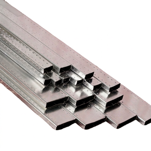 Barre d'isolation en verre moderne, barre d'isolation en aluminium avec vis pour double vitrage 14.5A 0.2mm - Product Image 1