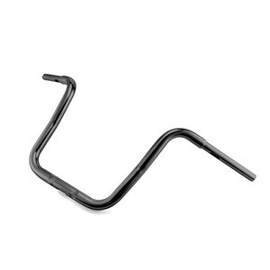 RACEPRO-Manillar Bobber Ape para Motocicleta, Accesorio para Harley Sportster XL, 883, 1200, <span class=keywords><strong>2007</strong></span>, 2006 y posteriores, Dyna <span class=keywords><strong>FXDB</strong></span>, 2017, 1 ", 1" - Product Image 3