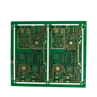 Circuit imprimé PCB rigide personnalisé professionnel 10 couches